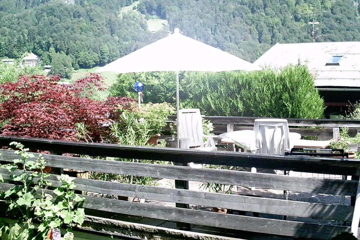 Haus Fichteneck Berchtesgaden Exterior foto